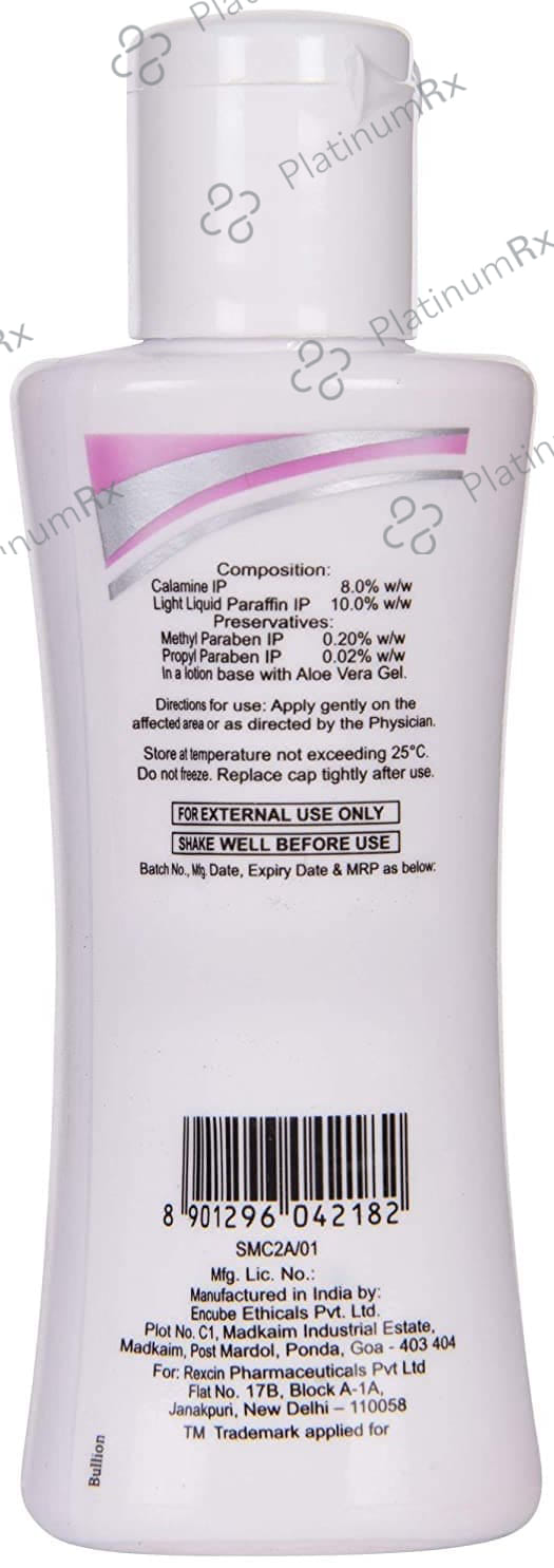 Moisturex Calm Lotion 50ml