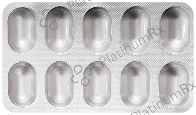 Rabedif 30/20mg Capsule 10s