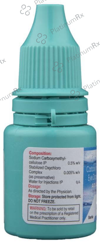 Aquasurge 0.5% Eye Drop 10ml
