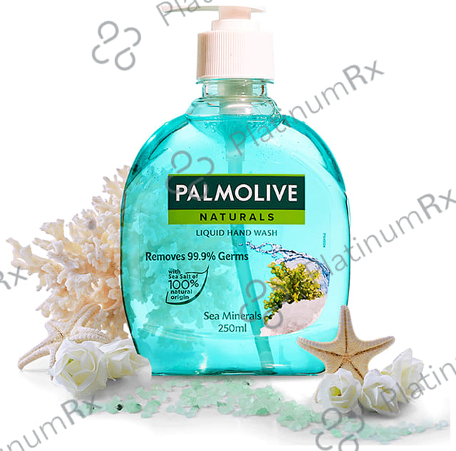 Palmolive Natural Handwash Sea Mineral
