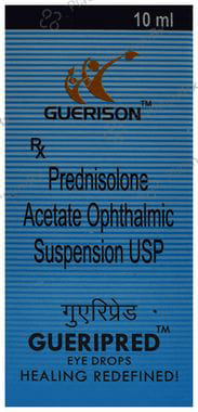 Gueripred Eye Drop