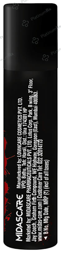 Bodygard Self Defense Pepper Spray