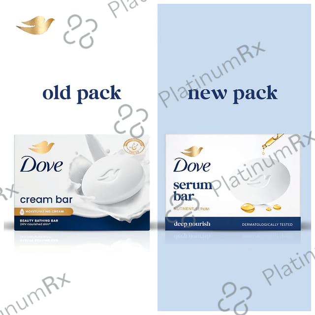 Dove Cream Beauty Bathing Soap