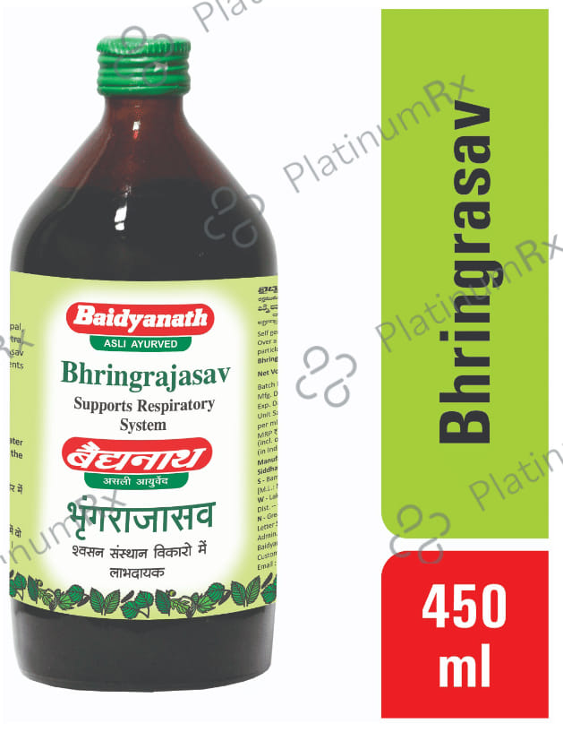Baidyanath (Nagpur) Bhringrajasava