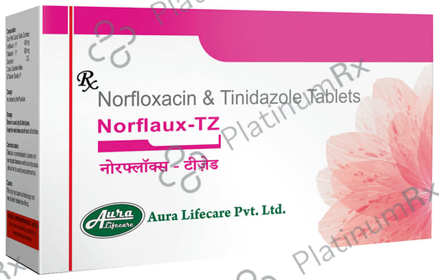 Norflaux-TZ Tablet