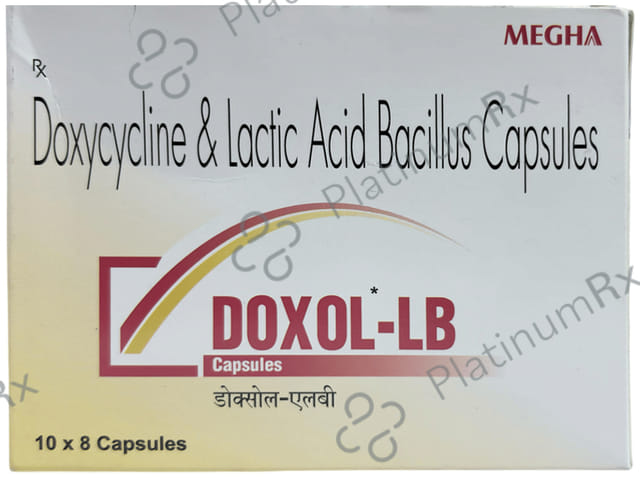 Doxol LB Capsule