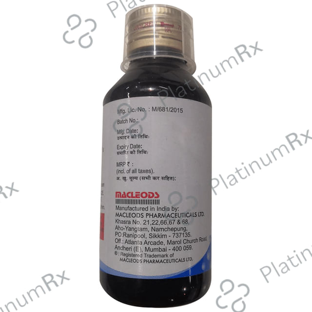 Alkarate Liquid Sugar Free 100ml