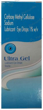 Ultra Gel 1% Eye Drop 10ml