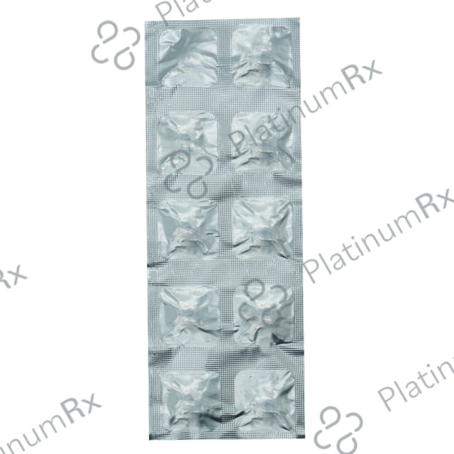 Montewin F 10/120mg Tablet 10s