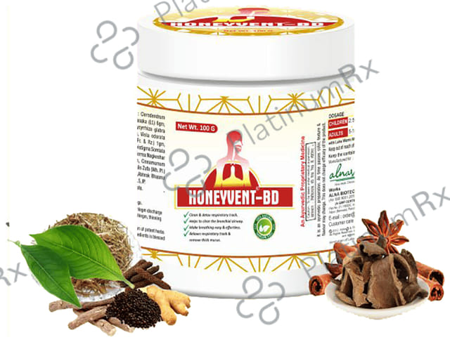 Alnavedic Honeyvent-BD Powder