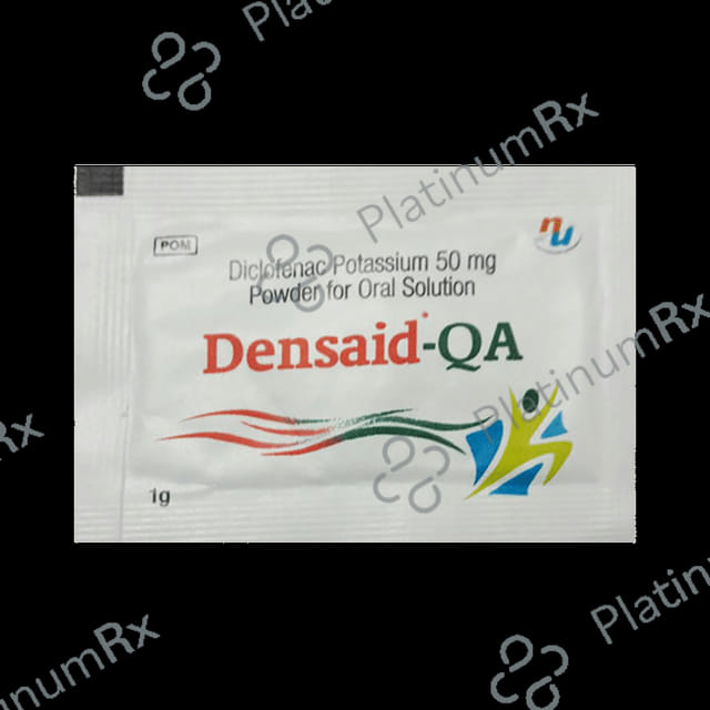 Densaid QA 50mg Sachet 1gm