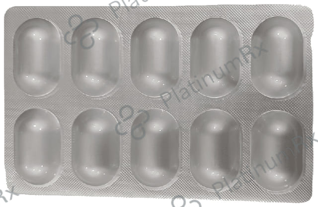 Atodam A 20/75mg Capsule 10s