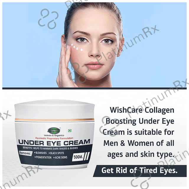 Sabates Under Eye Cream