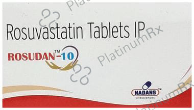 Rosudan 10 Tablet