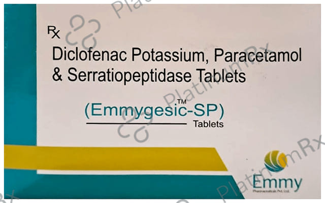 Emmygesic-SP Tablet