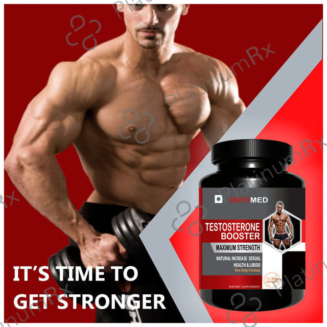 Merimed Testosterone Booster Tablet