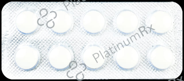 Qutan 50mg Tablet 10s