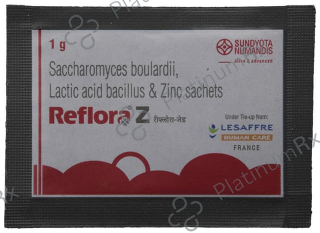 Reflora Z Sachet 1gm