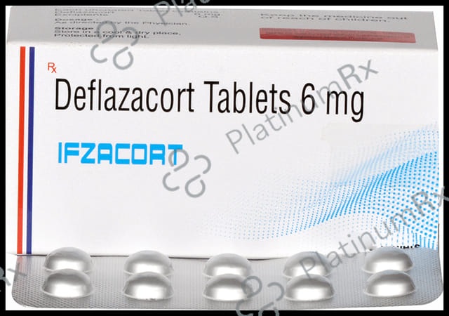 Ifzacort Tablet