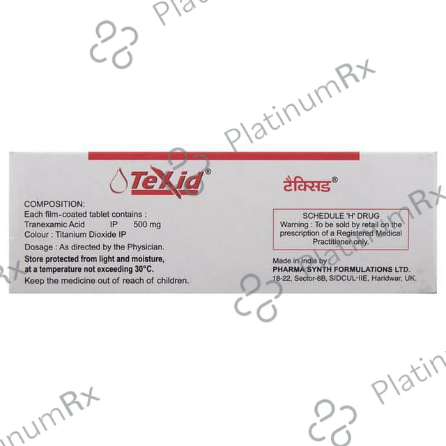 Texid Tablet