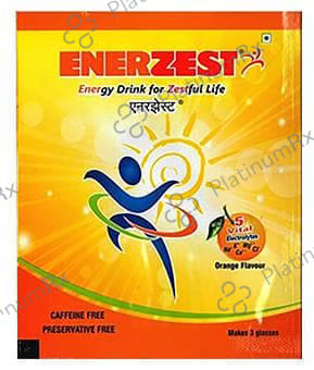 Enerzest Powder 50gm