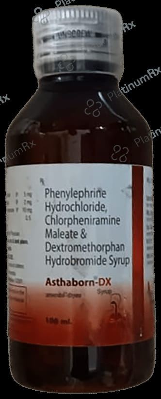 Asthaborn-DX Syrup