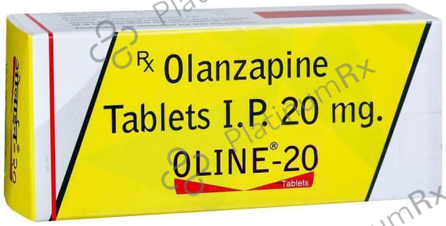 Oline 20 Tablet