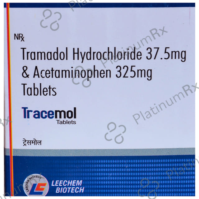 Tracemol Tablet