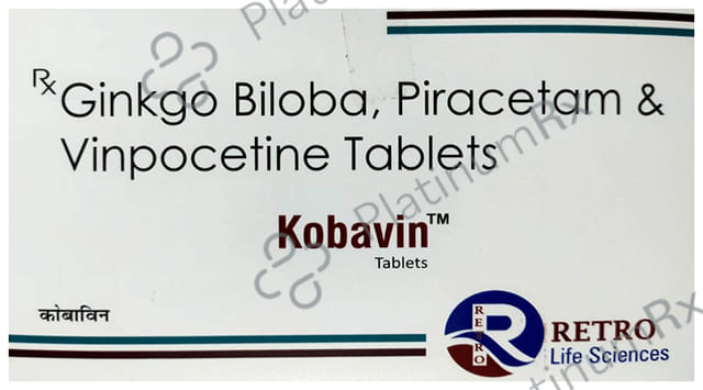 Kobavin Tablet 10s