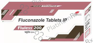 Fluless 200mg Tablet 1s