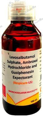 Respicure-LS Expectorant