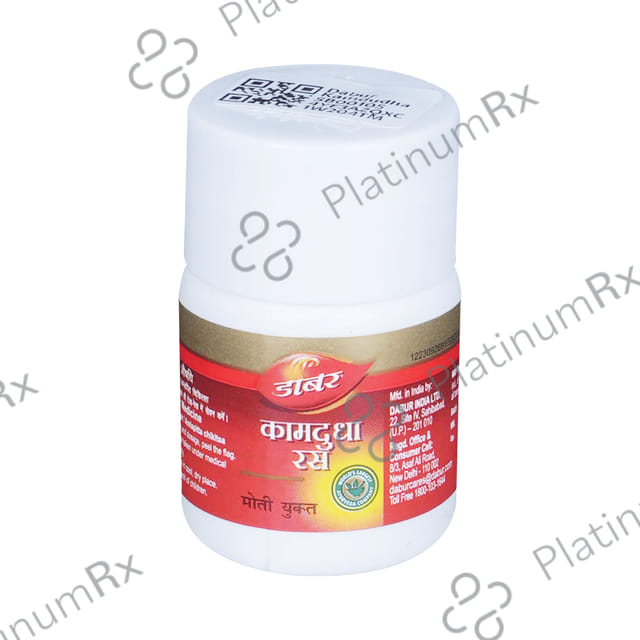 Dabur Kamdudha Ras Moti Yukta