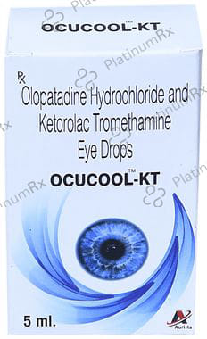 Ocucool-KT Eye Drop