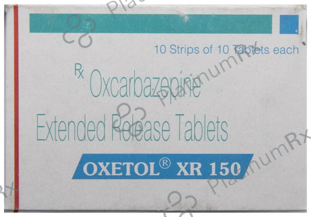 Oxetol XR 150mg Tablet ER 10s