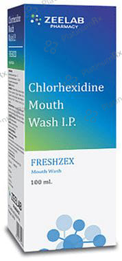 Freshzex 2% Mouth Wash
