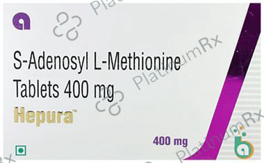 Hepura 400mg Tablet 10s