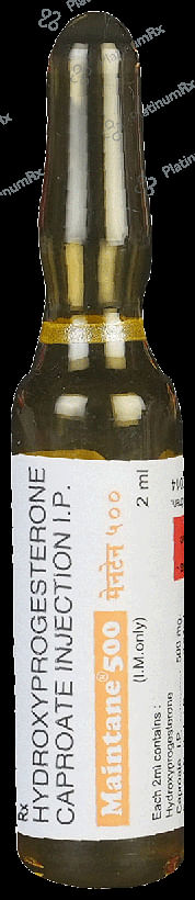 Maintane 500mg Injection 2ml