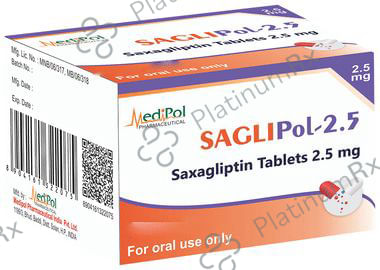 Saglipol 2.5 Tablet