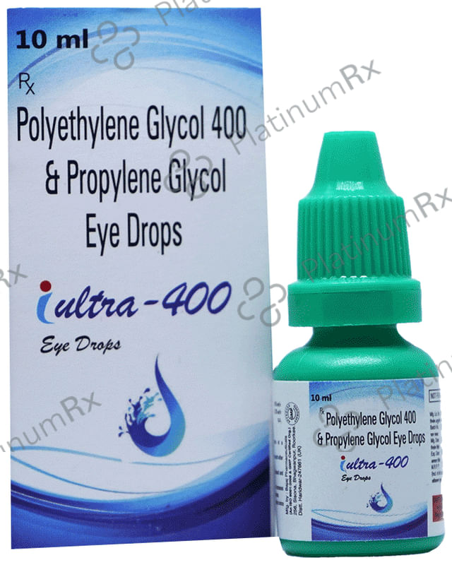 Iultra 400 Eye Drop