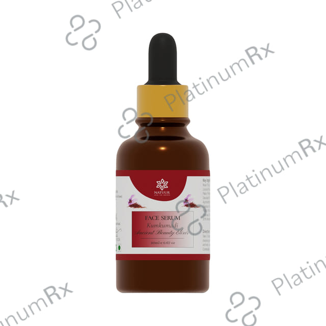 Natuur Kumkumadi Face Serum Serum