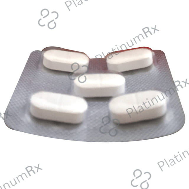 Azithroend 500 Tablet