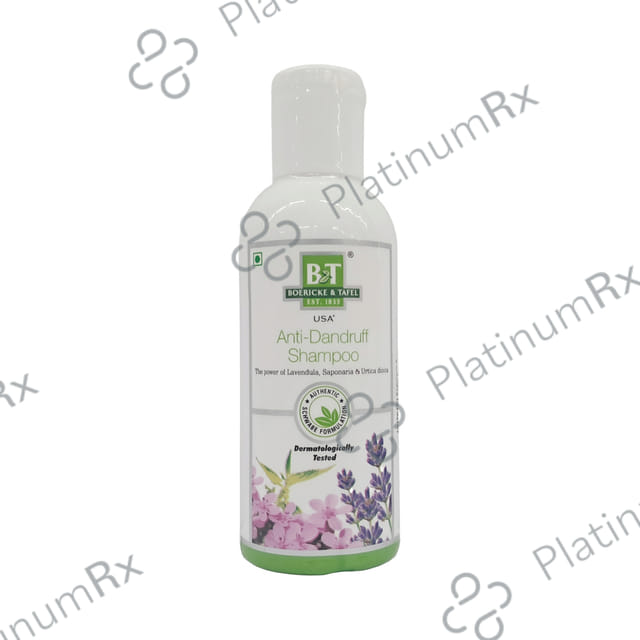 Boericke and Tafel Anti-Dandruff Shampoo