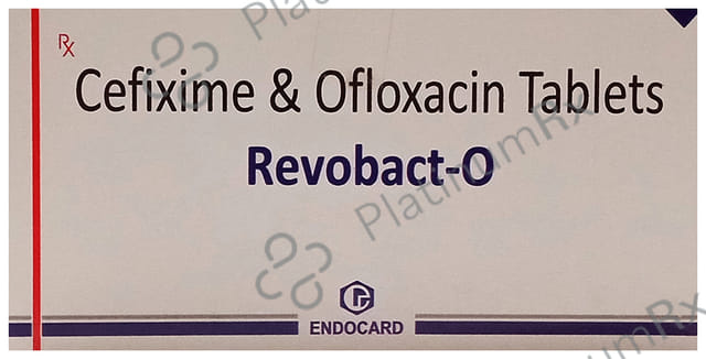 Revobact-O Tablet