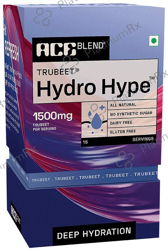 Ace Blend Hydro Hype Sachet