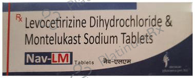 Nav-LM Tablet