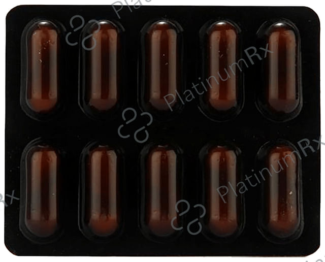Gestofit 400mg Soft Gelatin Capsule 10s
