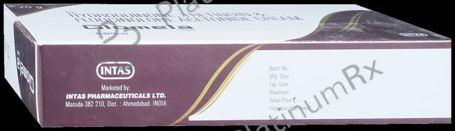 Glomela Cream