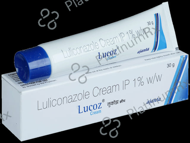 Lucoz 1% Cream 30gm