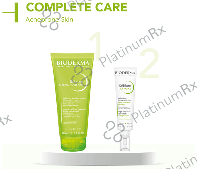 Bioderma Sebium Kerato Plus Cream 30ml