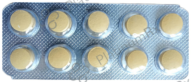 Etolab MR 60mg/4mg Tablet 10s